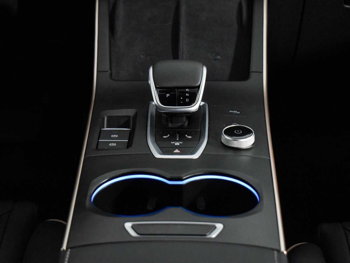 Б/У Омода Ц5 2023 года. Фото: #15