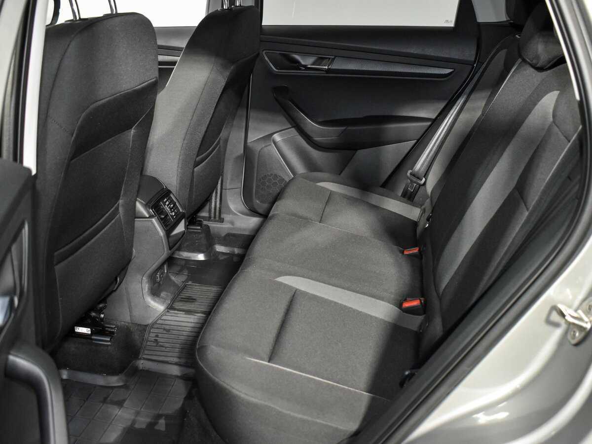 Б/У Шкода Карок 2021 года. Фото: #9