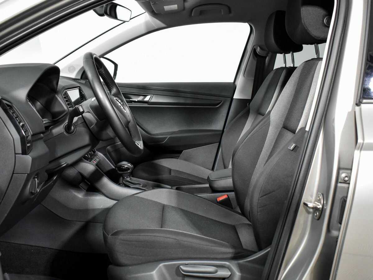 Б/У Шкода Карок 2021 года. Фото: #10