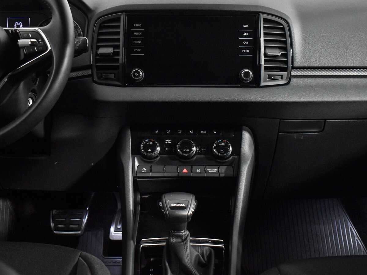 Б/У Шкода Карок 2021 года. Фото: #13