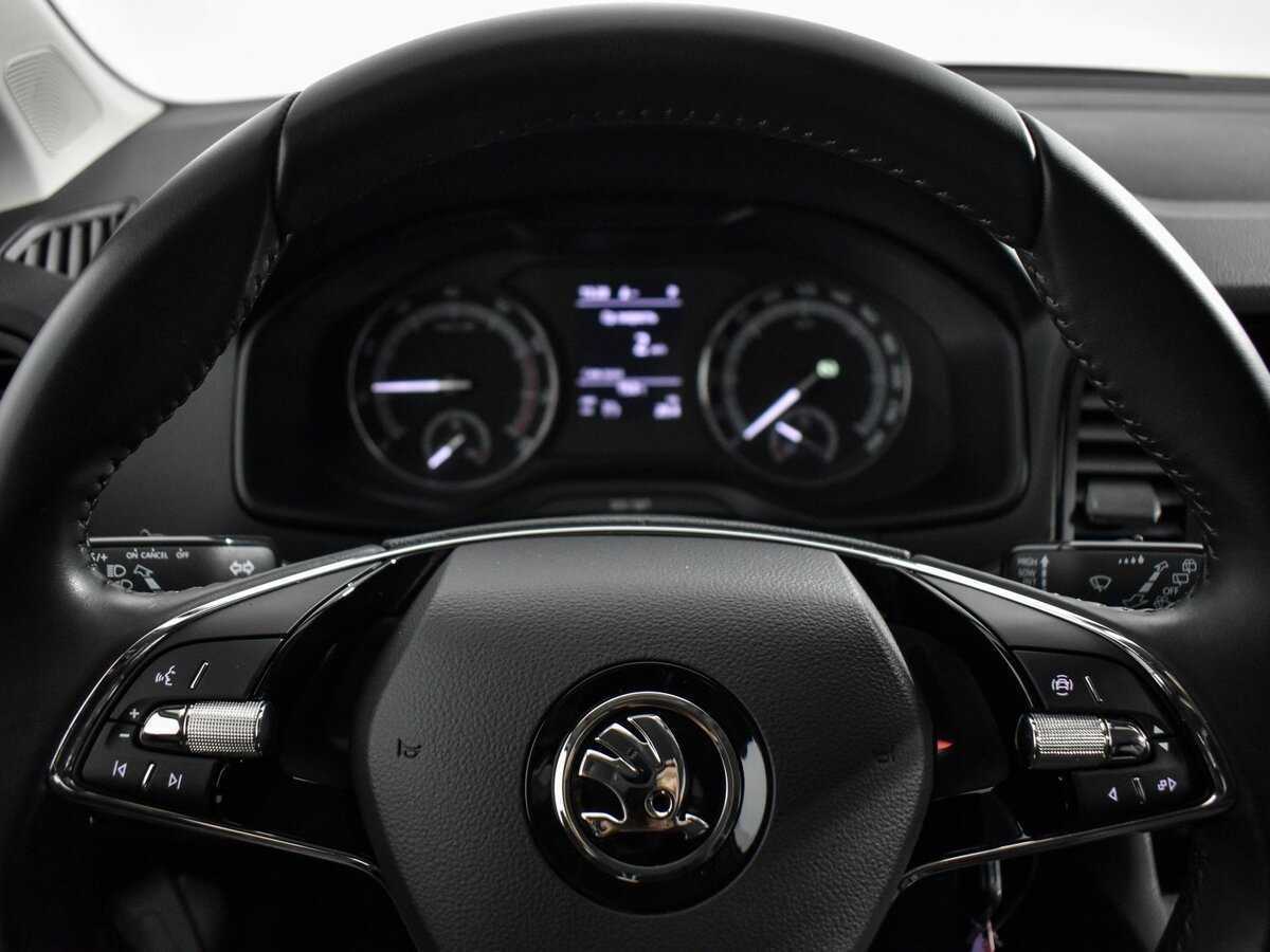 Б/У Шкода Карок 2021 года. Фото: #19