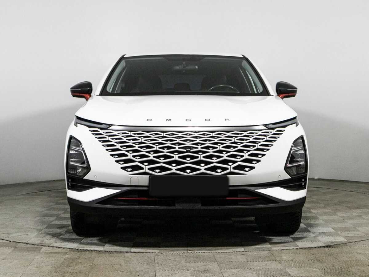 Б/У Омода Ц5 2023 года. Фото: #1