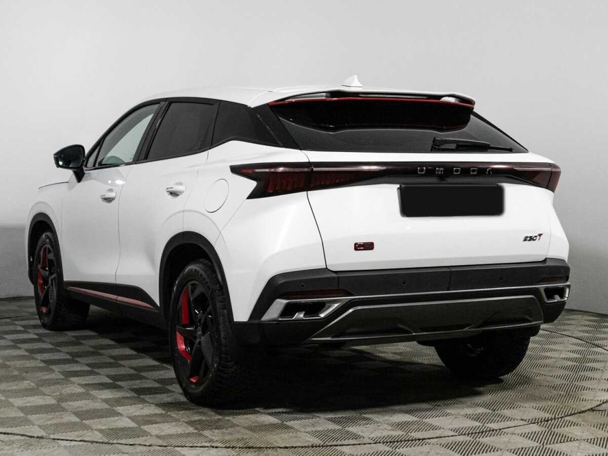 Б/У Омода Ц5 2023 года. Фото: #6