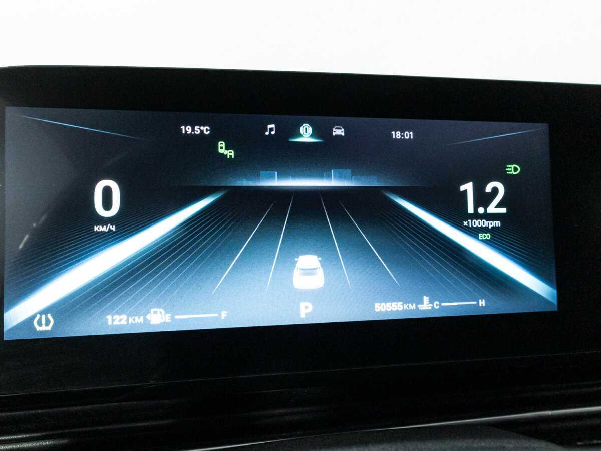 Б/У Омода Ц5 2023 года. Фото: #11