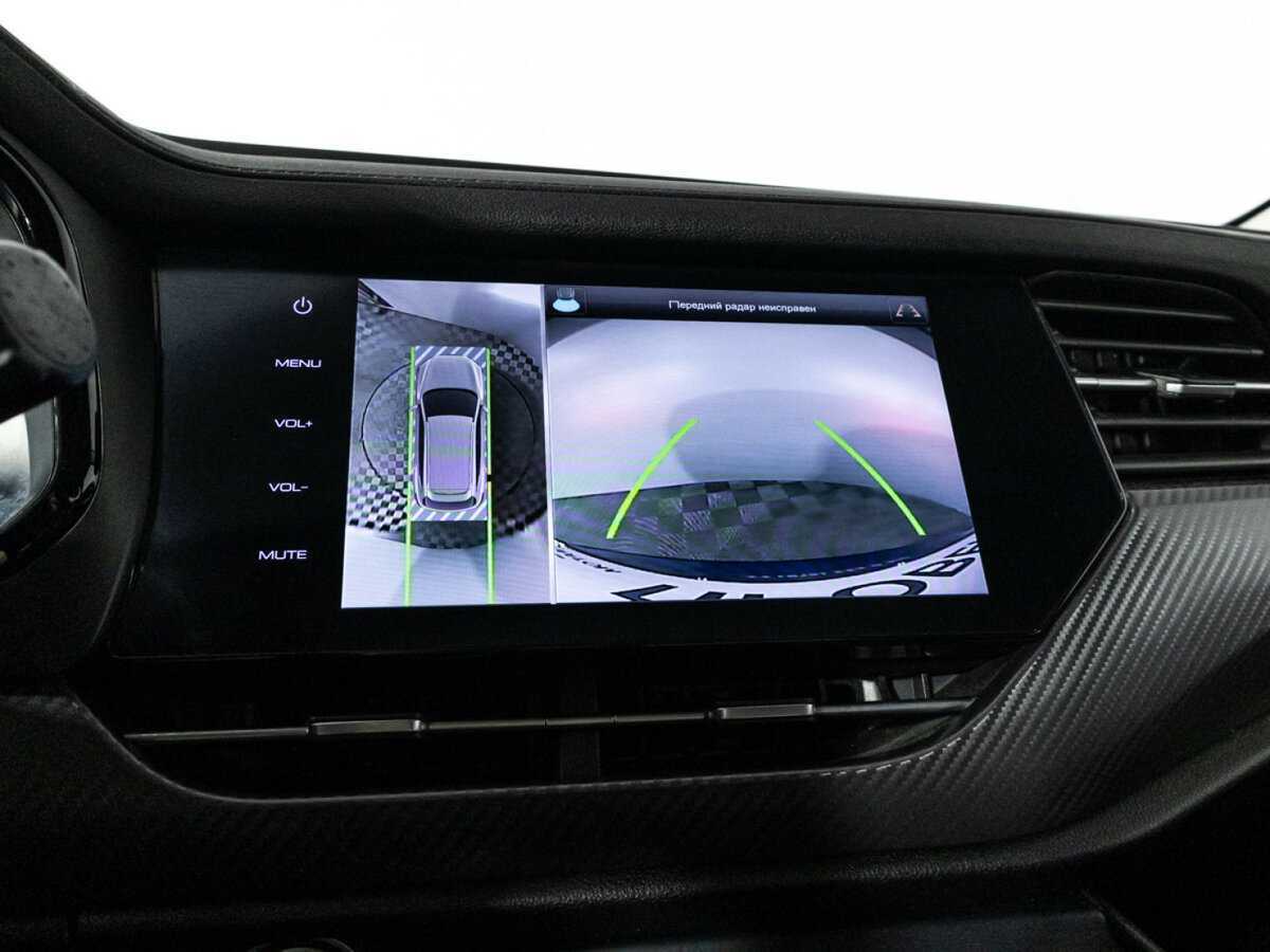 Б/У Хавал Ф7-икс 2020 года. Фото: #15