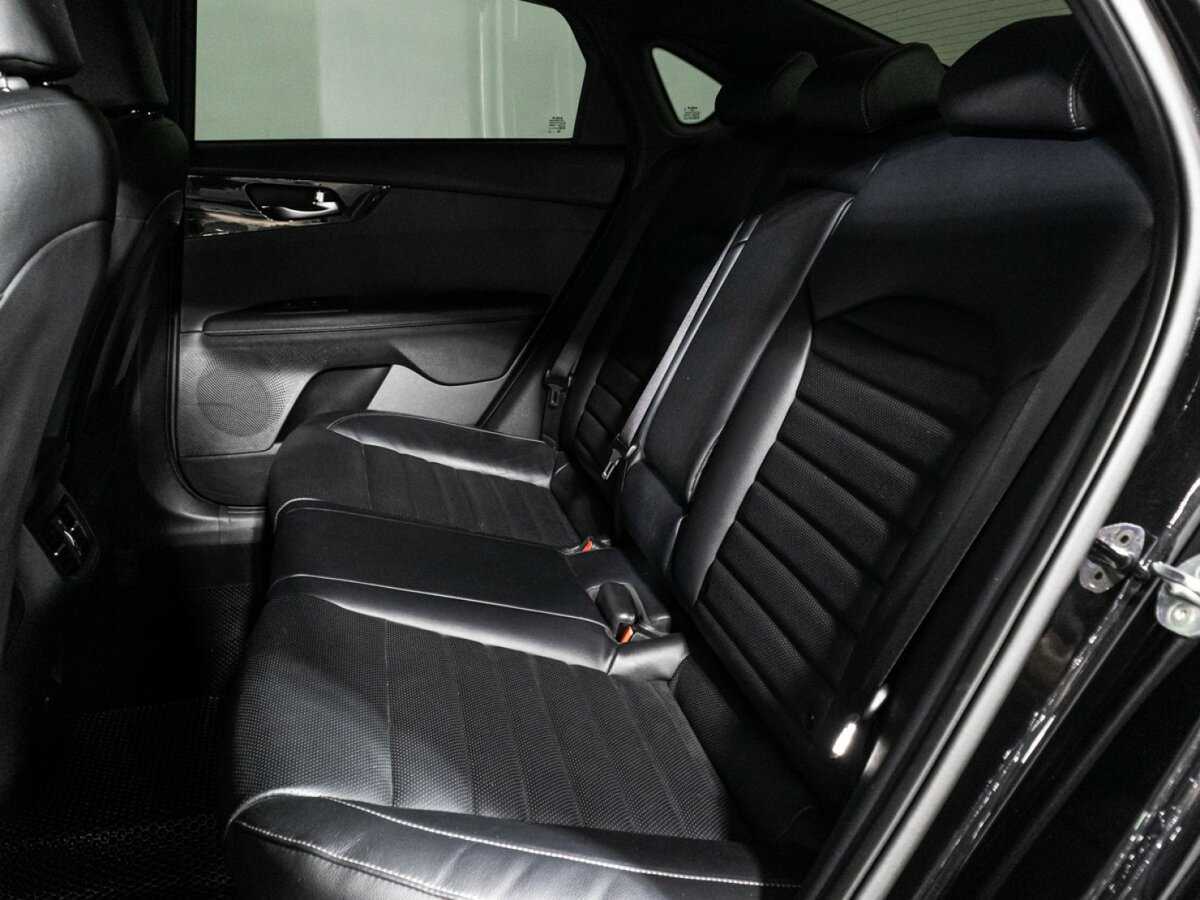 Б/У Киа Церато 2021 года. Фото: #9