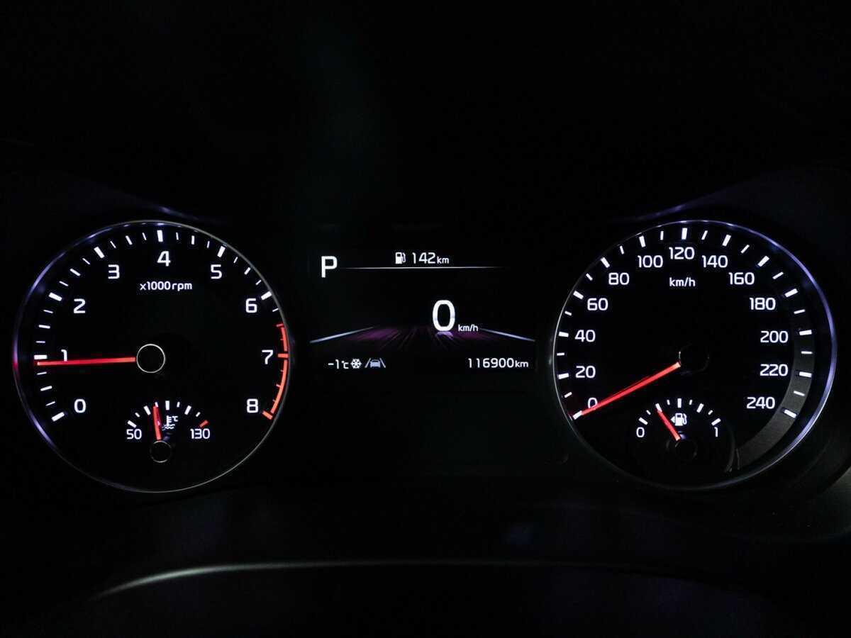 Б/У Киа Церато 2021 года. Фото: #11