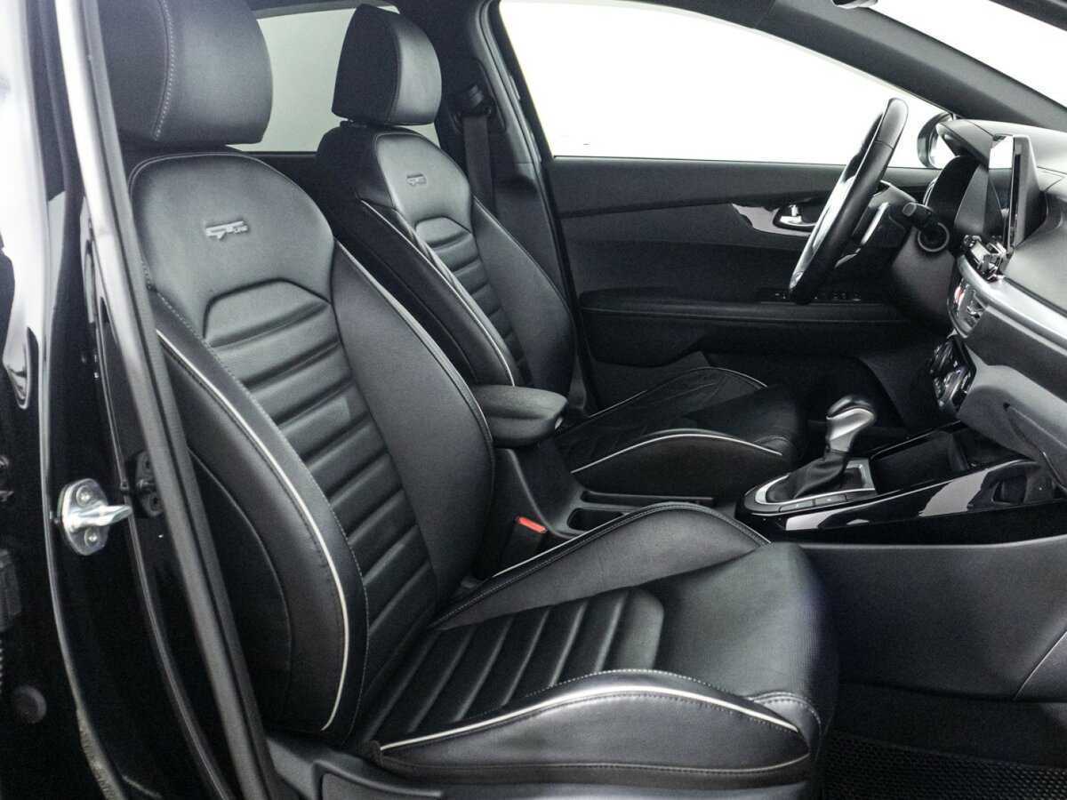 Б/У Киа Церато 2021 года. Фото: #14