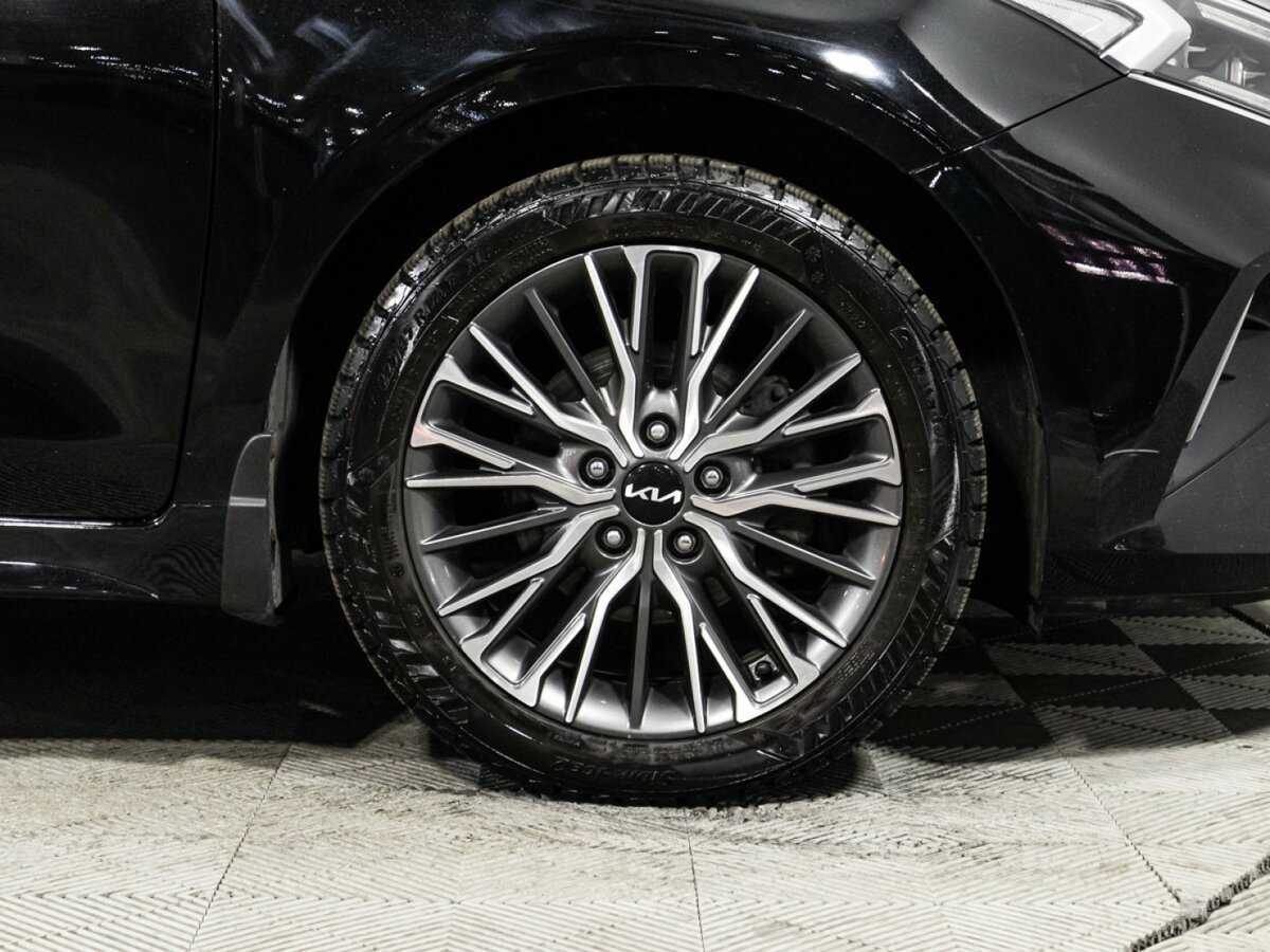 Б/У Киа Церато 2021 года. Фото: #28