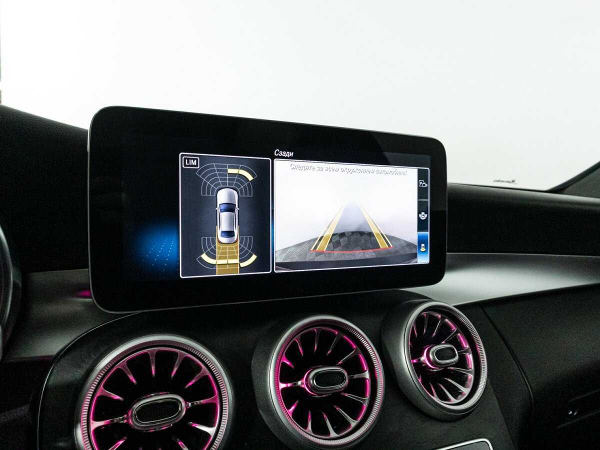 Б/У Мерседес-Бенц Ц-Класс 2018 года. Фото: #15