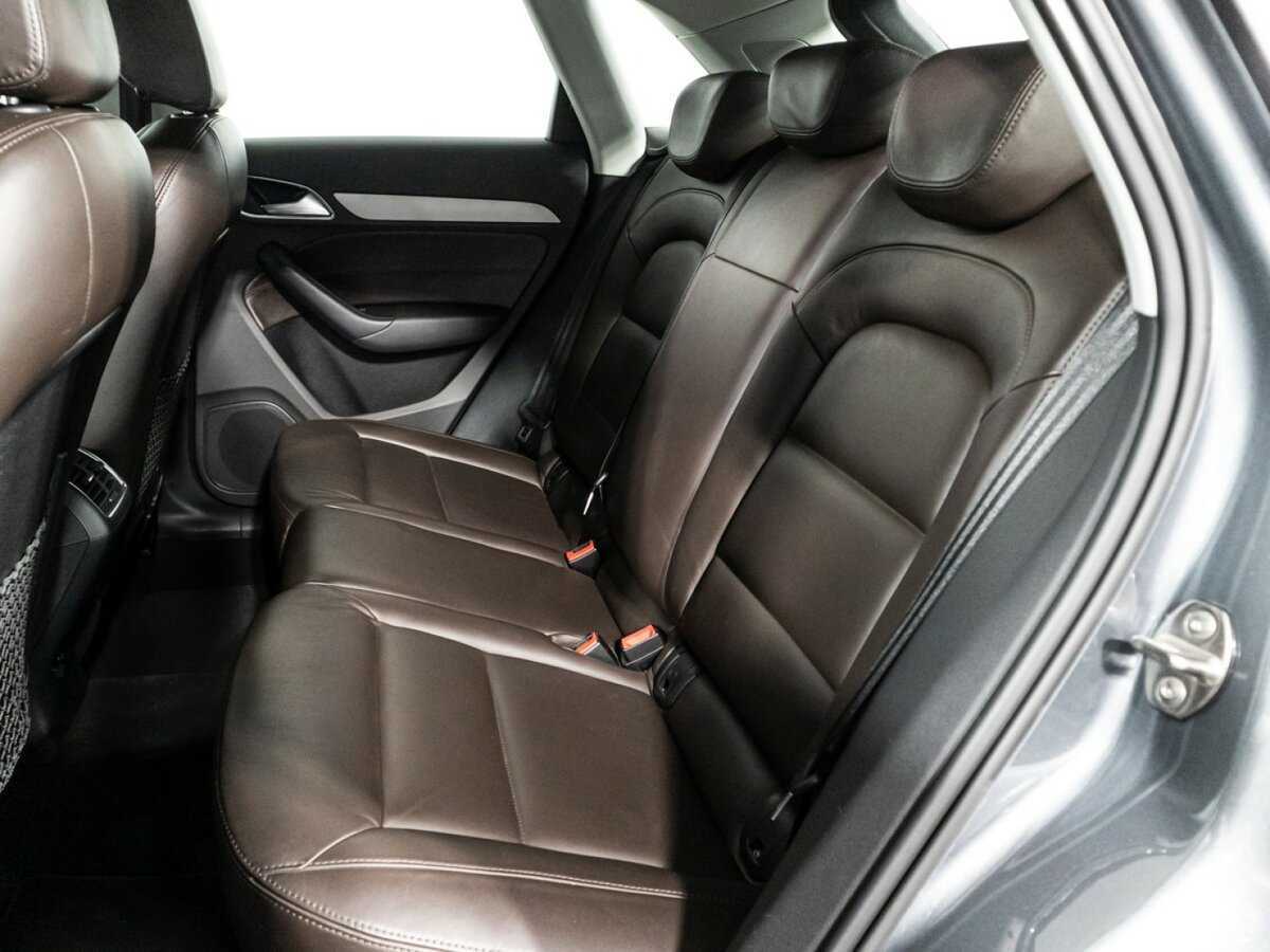 Б/У Ауди К3 2014 года. Фото: #9