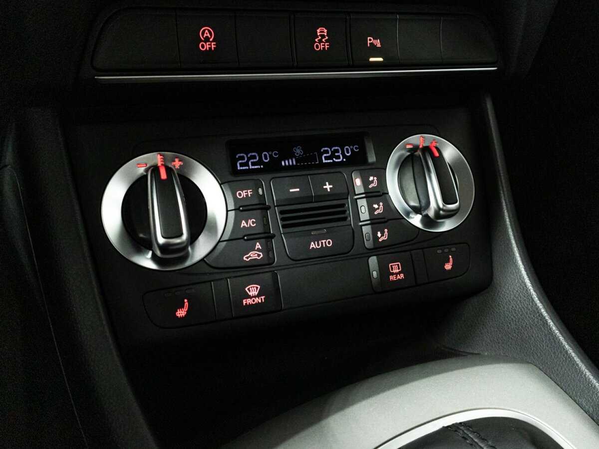 Б/У Ауди К3 2014 года. Фото: #14