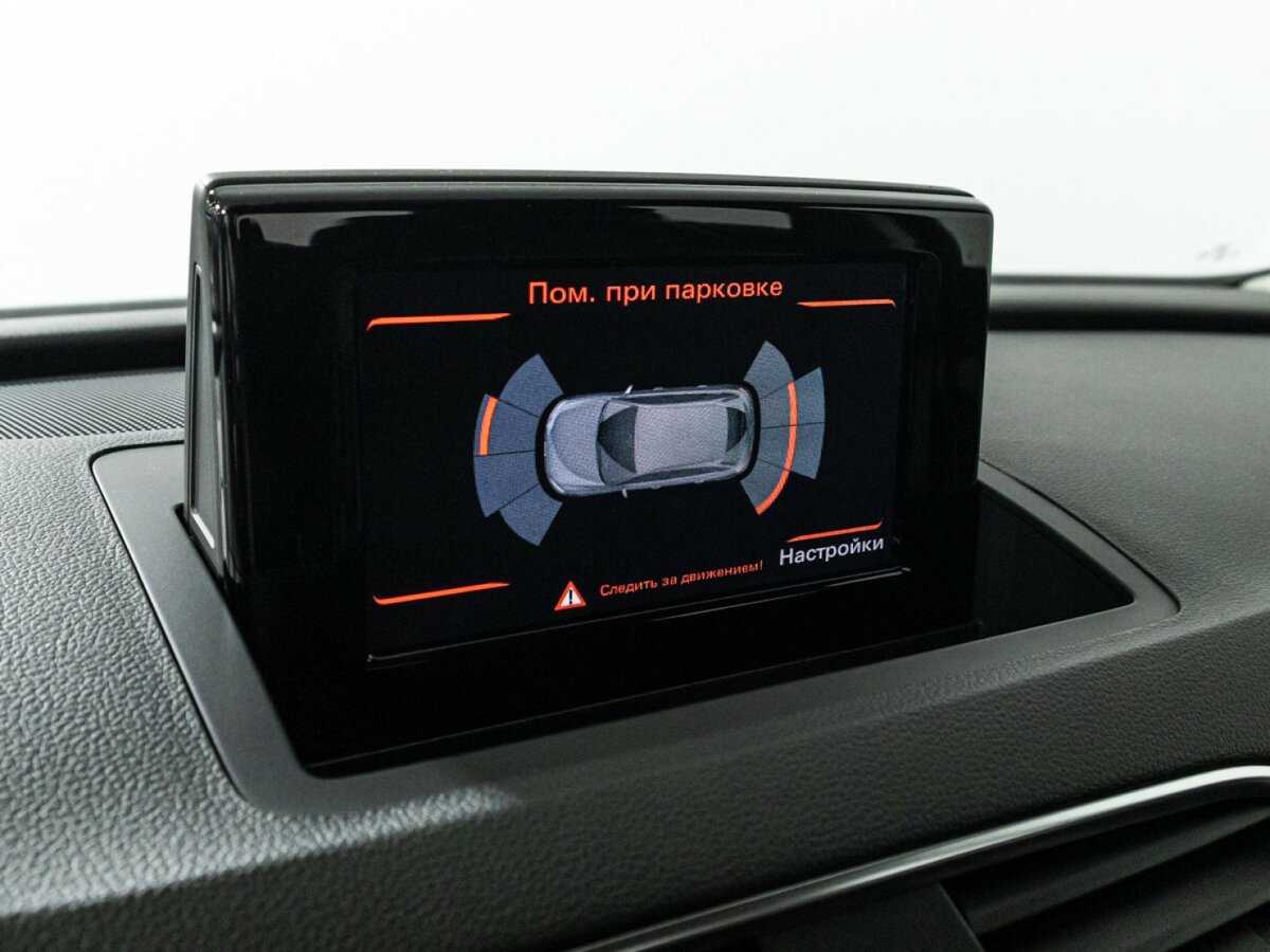 Б/У Ауди К3 2014 года. Фото: #15