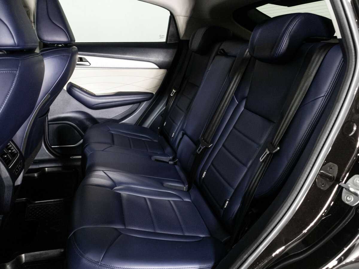 Б/У Хавал Ф7-икс 2022 года. Фото: #8