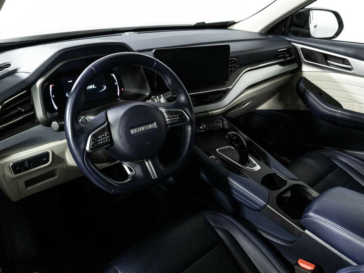 Б/У Хавал Ф7-икс 2022 года. Фото: #9