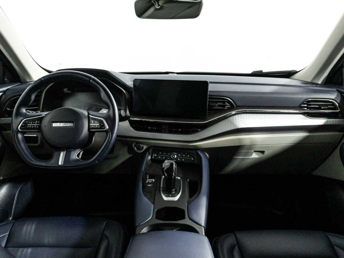 Б/У Хавал Ф7-икс 2022 года. Фото: #11