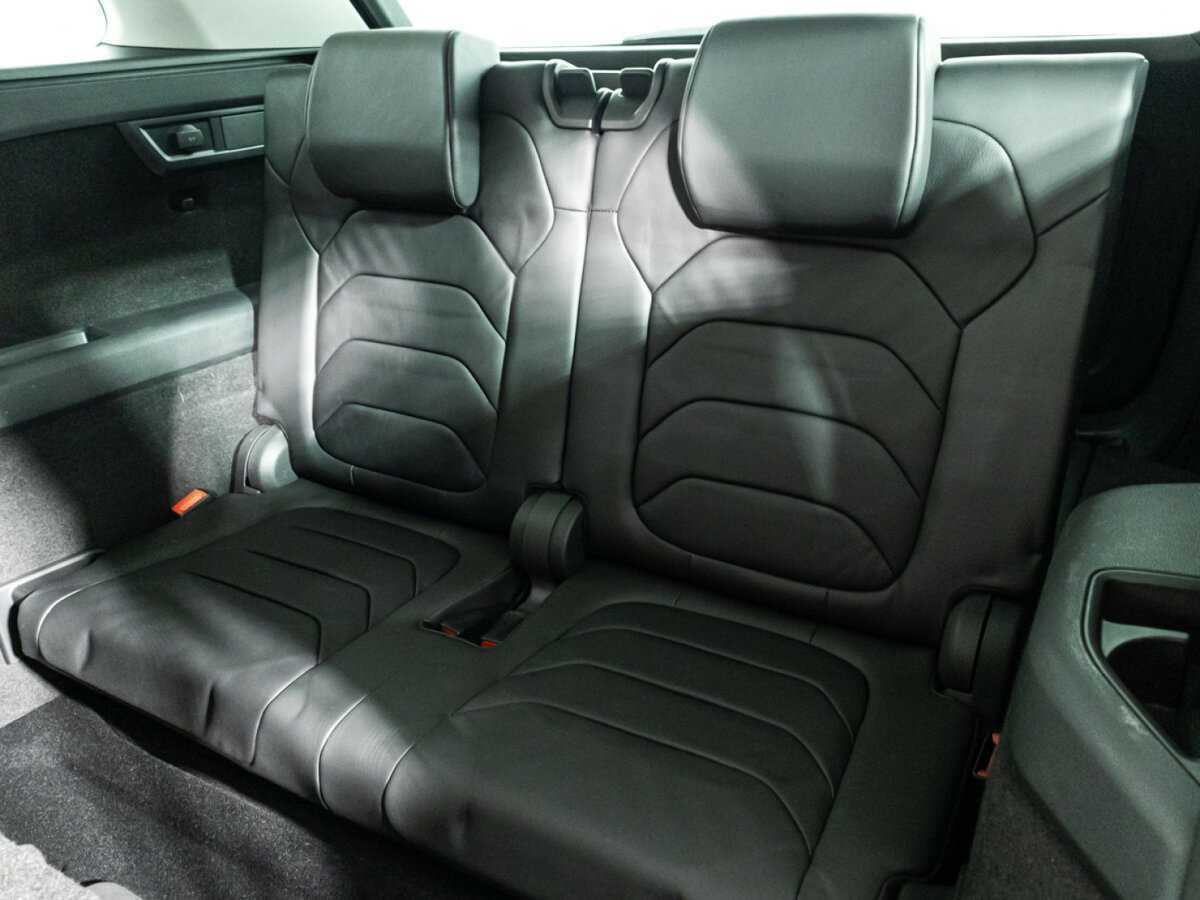 Б/У Шкода Кодиак 2017 года. Фото: #16