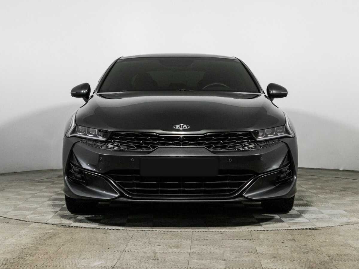 Б/У Киа К5 2021 года. Фото: #1