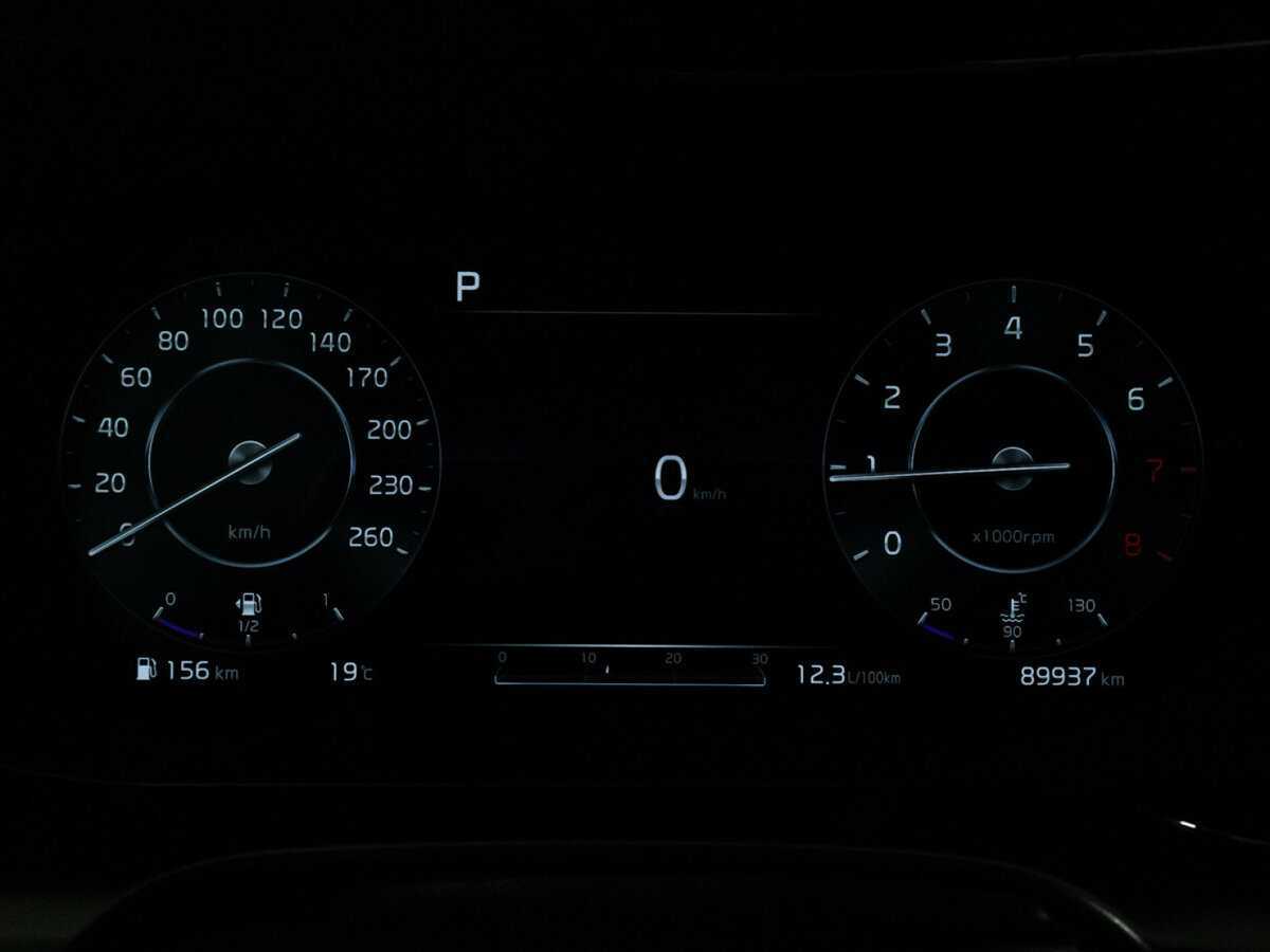 Б/У Киа К5 2021 года. Фото: #9