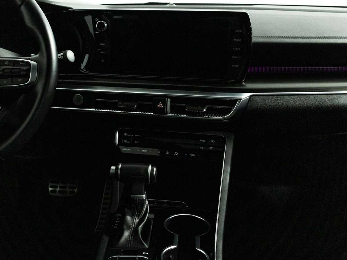 Б/У Киа К5 2021 года. Фото: #11