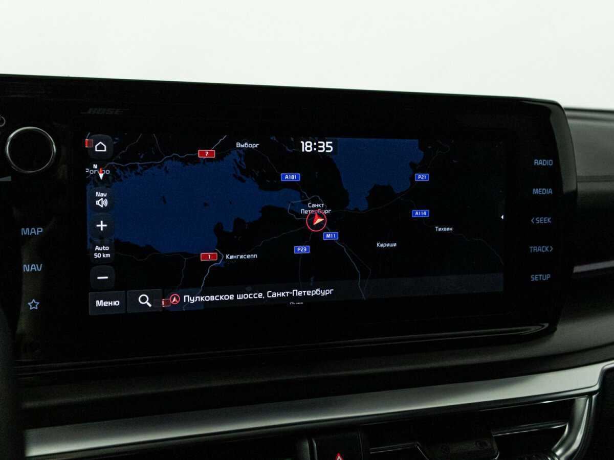 Б/У Киа К5 2021 года. Фото: #16