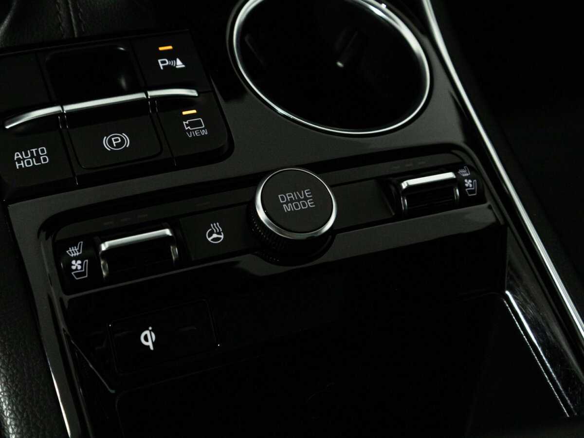 Б/У Киа К5 2021 года. Фото: #20