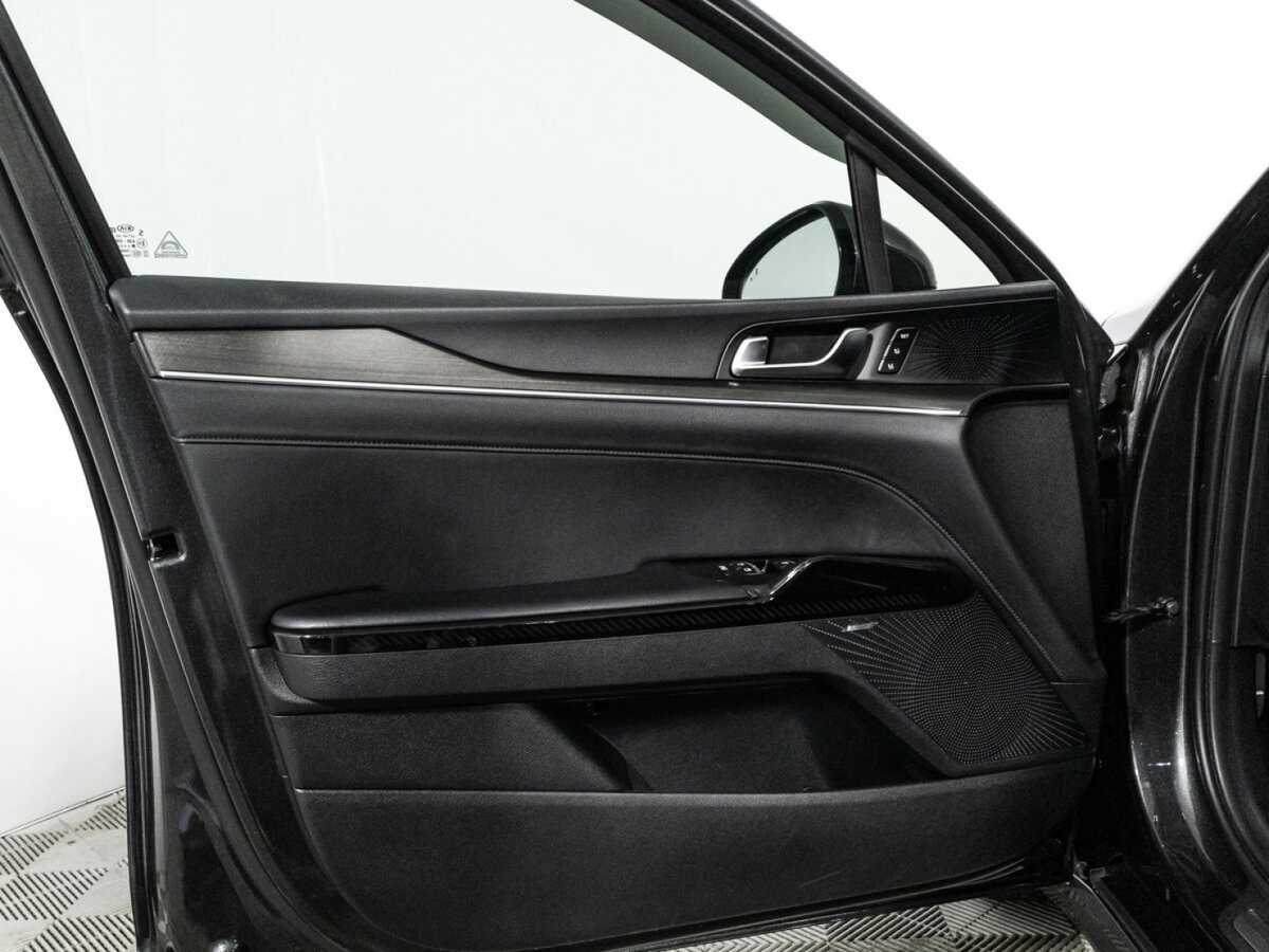 Б/У Киа К5 2021 года. Фото: #24