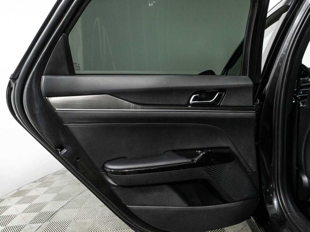 Б/У Киа К5 2021 года. Фото: #25