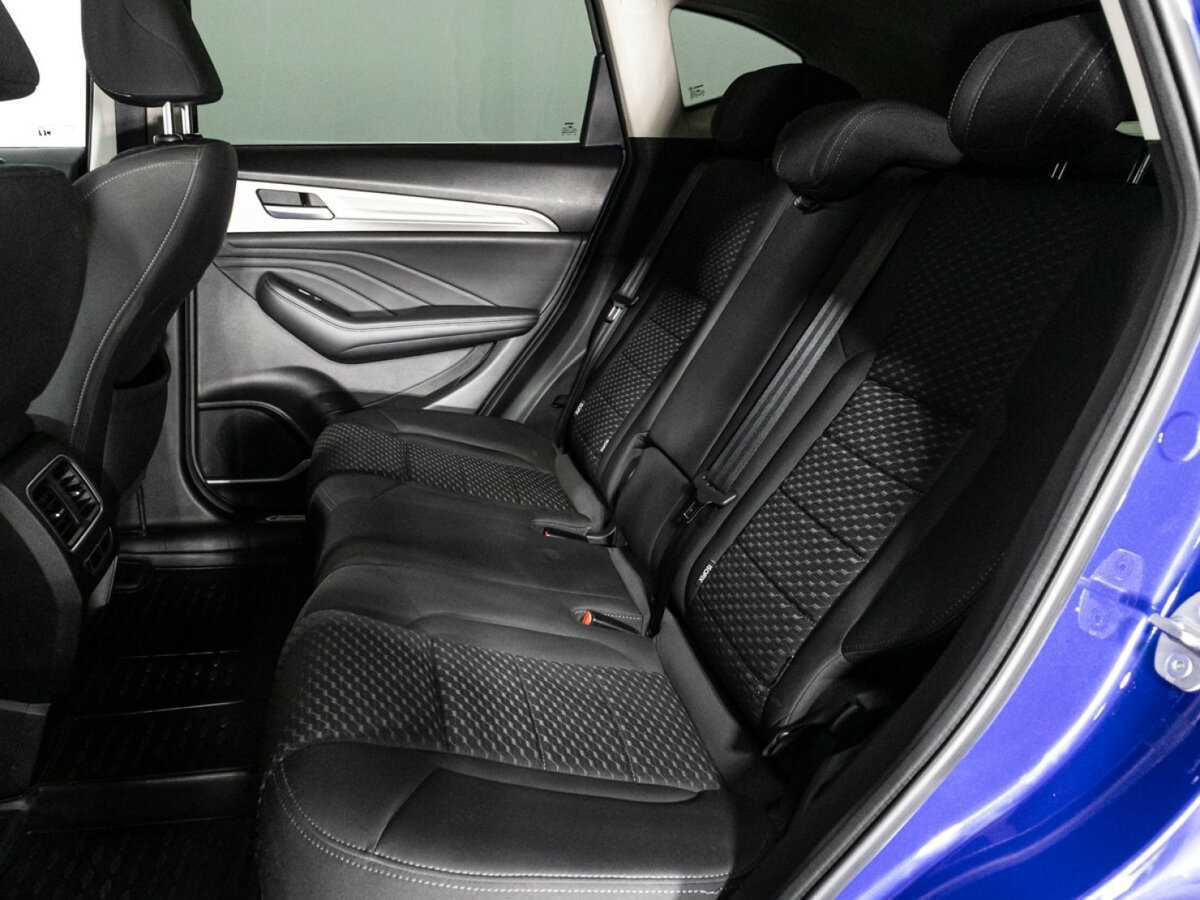 Б/У Хавал Ф7 2020 года. Фото: #9