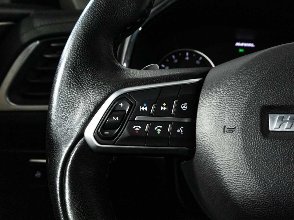 Б/У Хавал Ф7 2020 года. Фото: #17