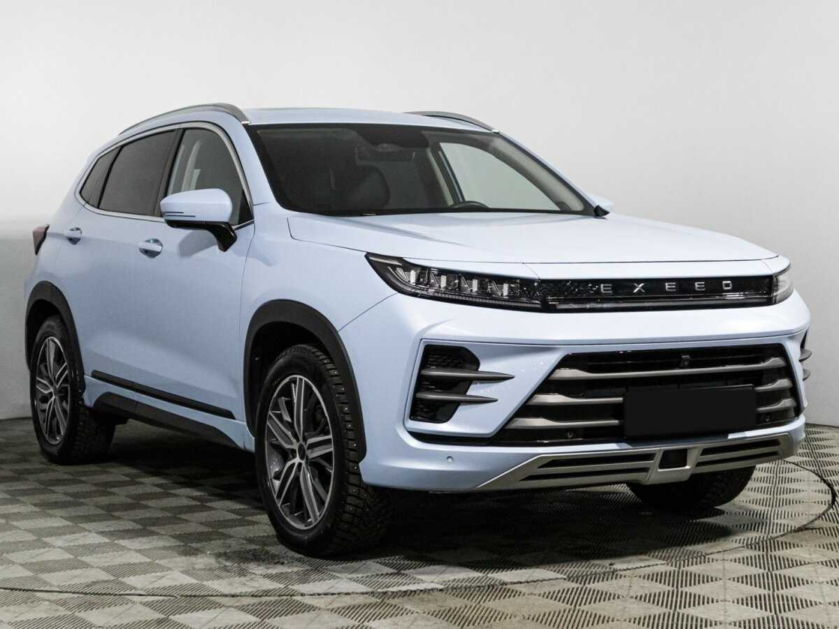 Б/У Эксид Л-Икс 2022 года. Фото: #2