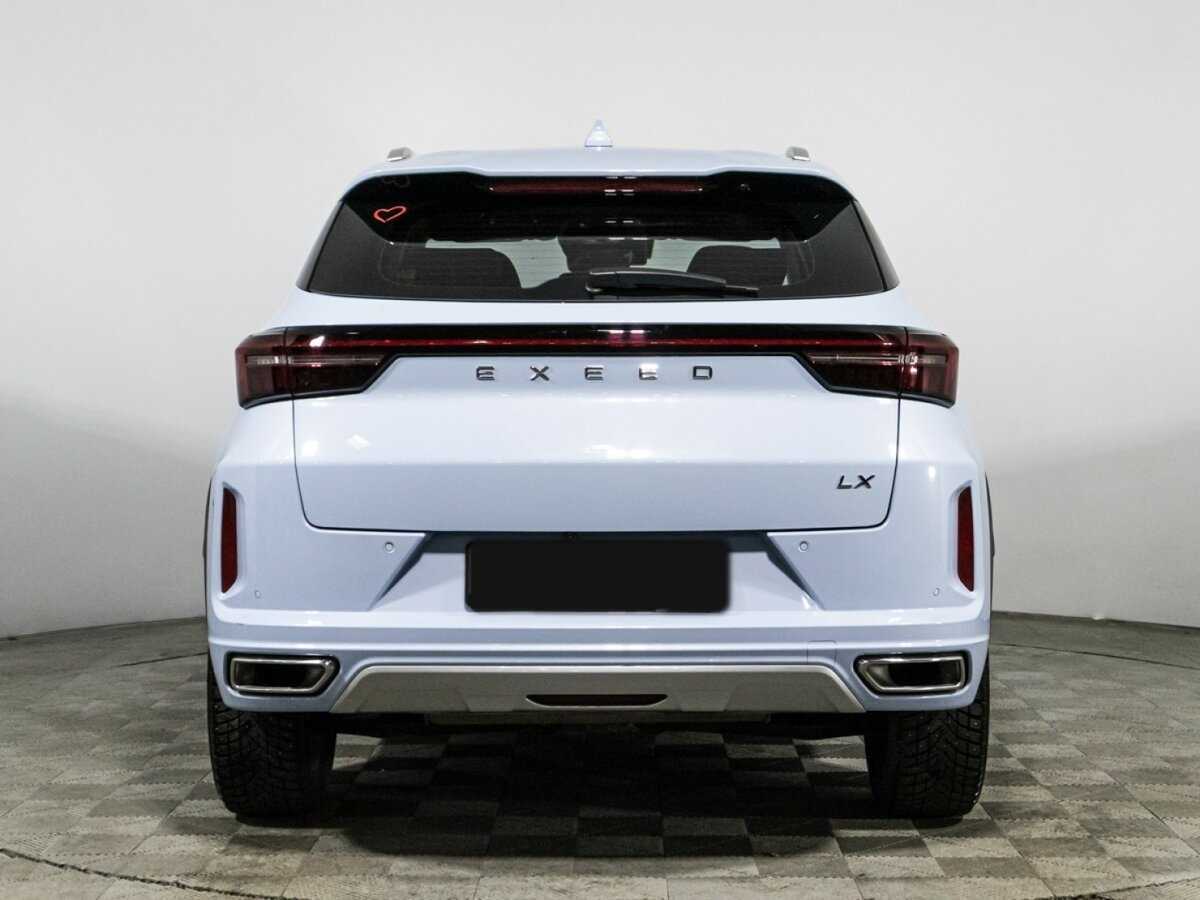 Б/У Эксид Л-Икс 2022 года. Фото: #5