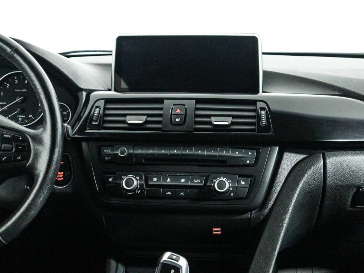 Б/У БМВ 3 серии 2013 года. Фото: #13