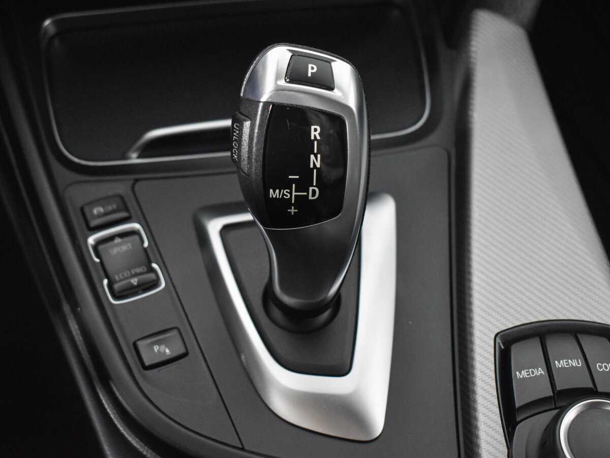 Б/У БМВ 3 серии 2017 года. Фото: #9