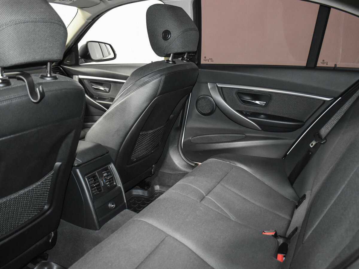 Б/У БМВ 3 серии 2017 года. Фото: #12