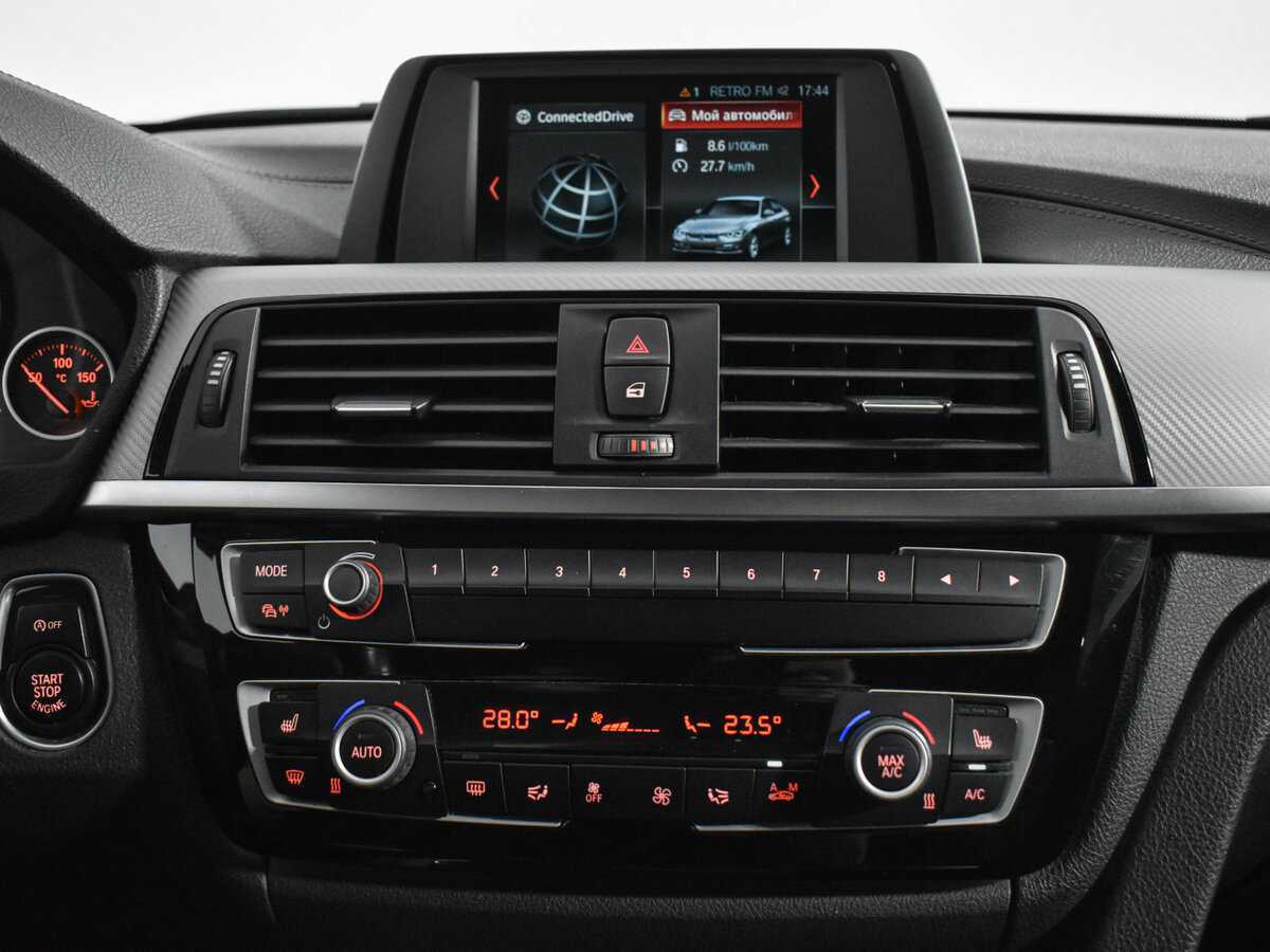 Б/У БМВ 3 серии 2017 года. Фото: #17