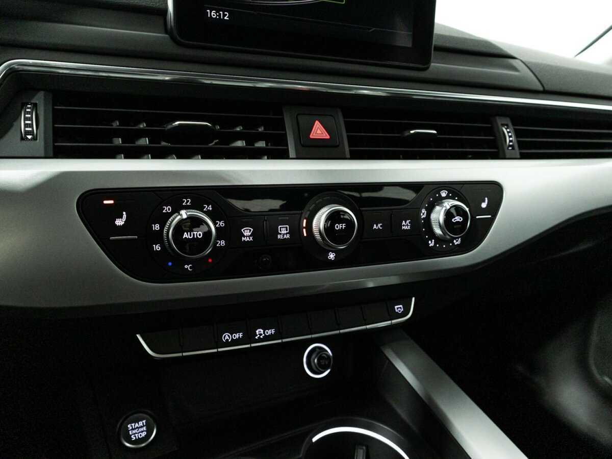 Б/У Ауди А4 2017 года. Фото: #15