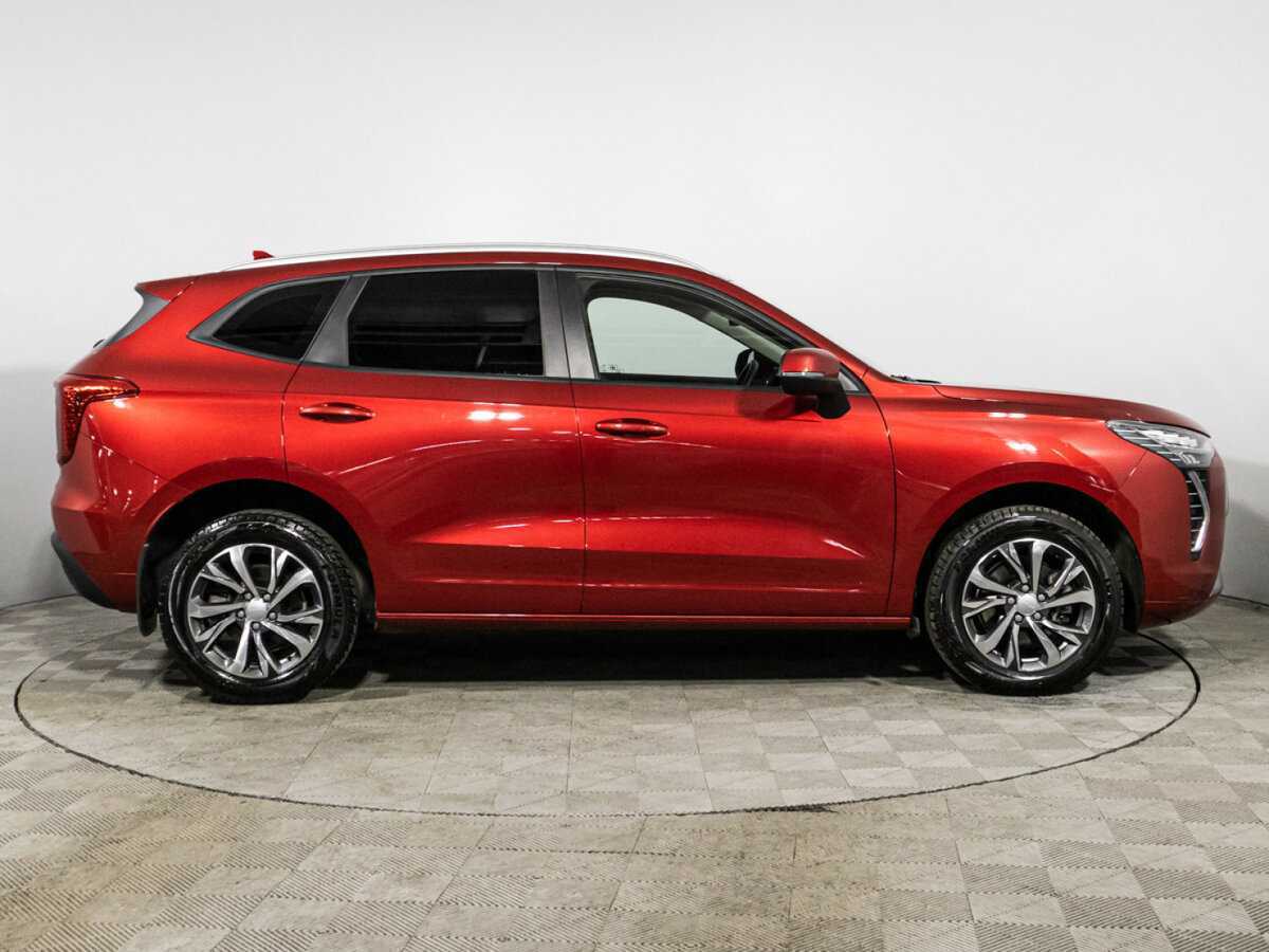 Б/У Хавал Джолион 2023 года. Фото: #3