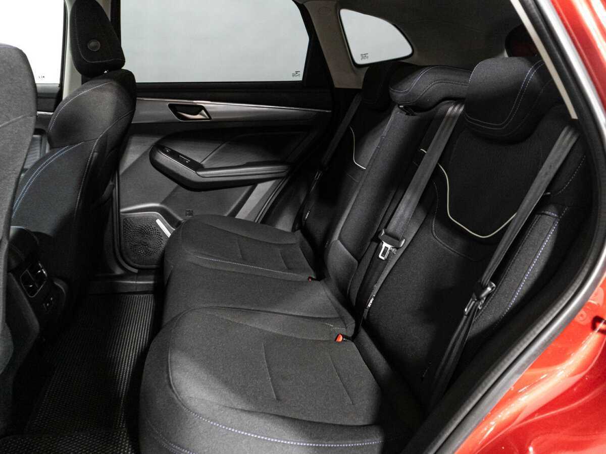 Б/У Хавал Джолион 2023 года. Фото: #9