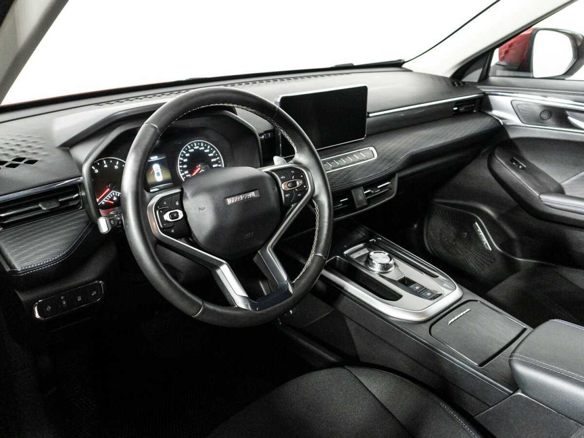 Б/У Хавал Джолион 2023 года. Фото: #10