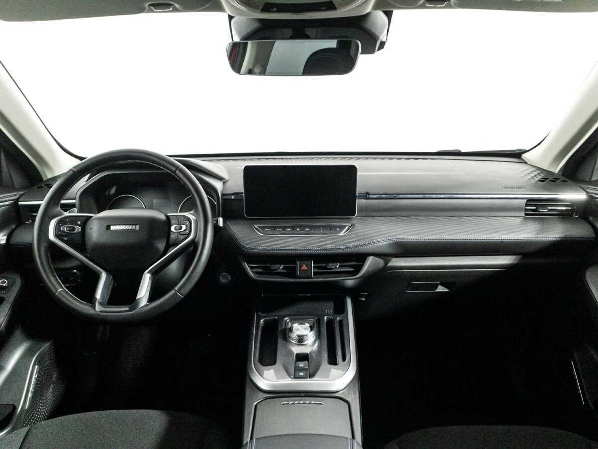 Б/У Хавал Джолион 2023 года. Фото: #12