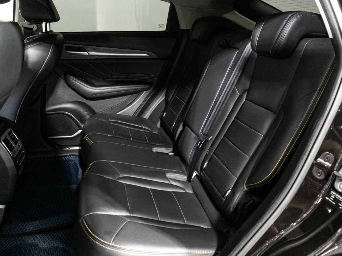 Б/У Хавал Ф7-икс 2019 года. Фото: #9