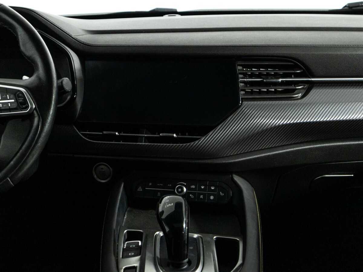 Б/У Хавал Ф7-икс 2019 года. Фото: #13