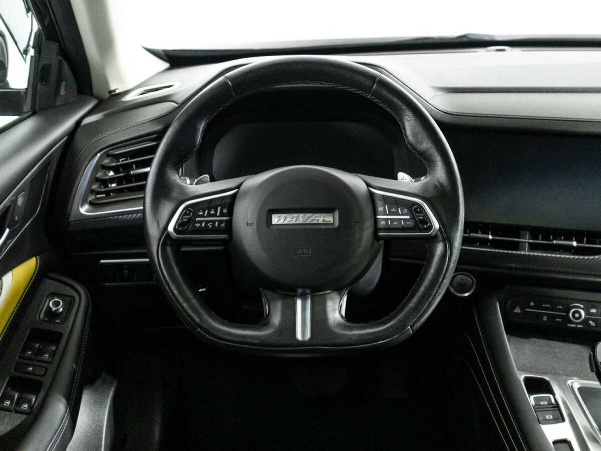 Б/У Хавал Ф7-икс 2019 года. Фото: #18