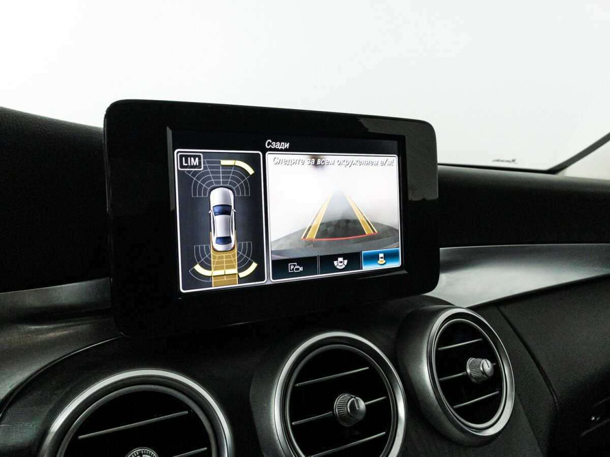 Б/У Мерседес-Бенц Ц-Класс 2019 года. Фото: #15