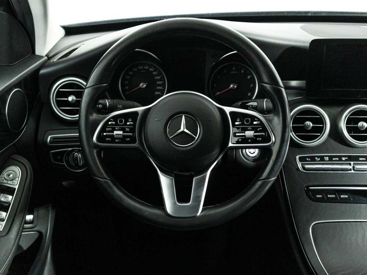 Б/У Мерседес-Бенц Ц-Класс 2019 года. Фото: #18