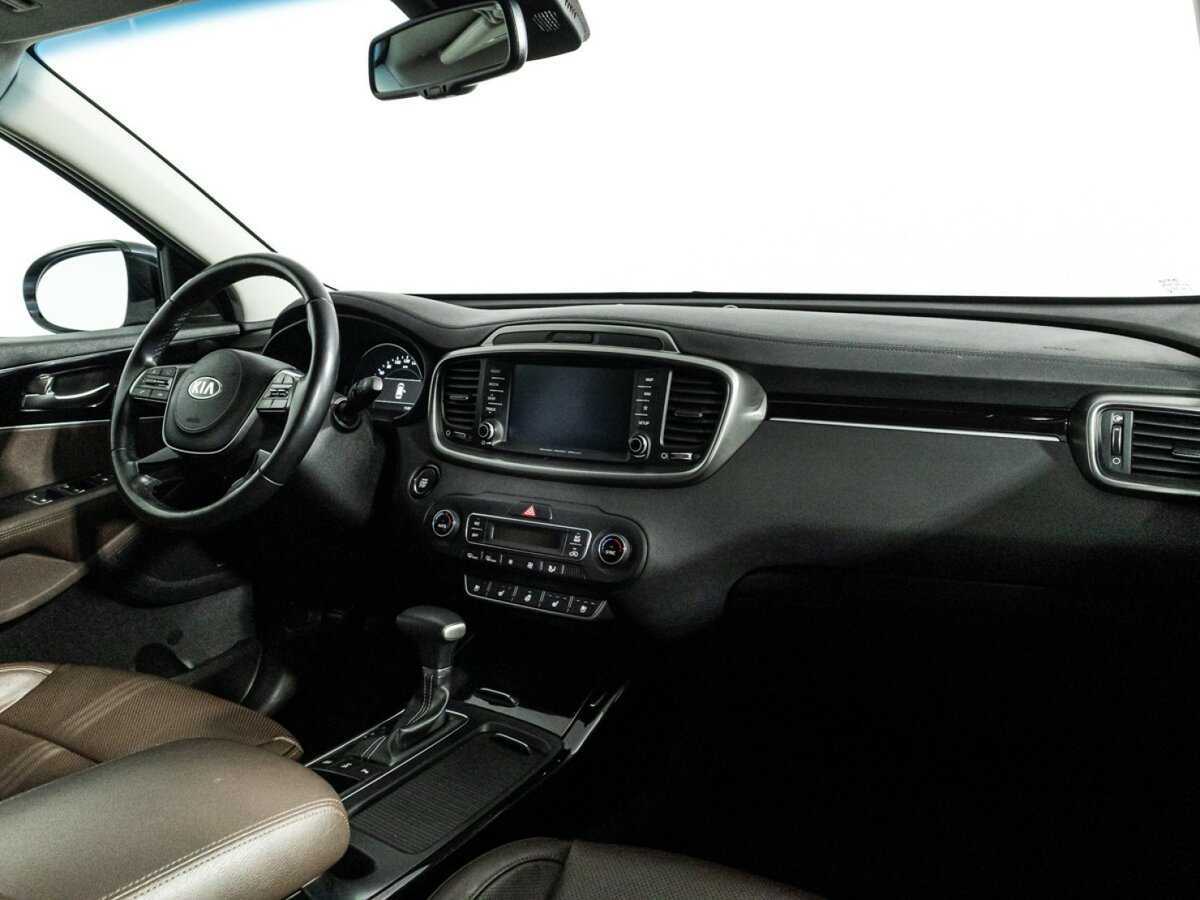 Б/У Киа Соренто 2019 года. Фото: #6