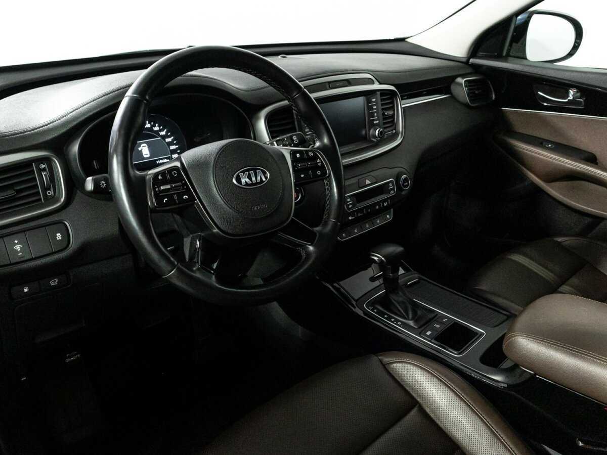 Б/У Киа Соренто 2019 года. Фото: #8