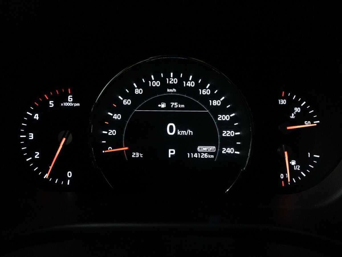 Б/У Киа Соренто 2019 года. Фото: #9