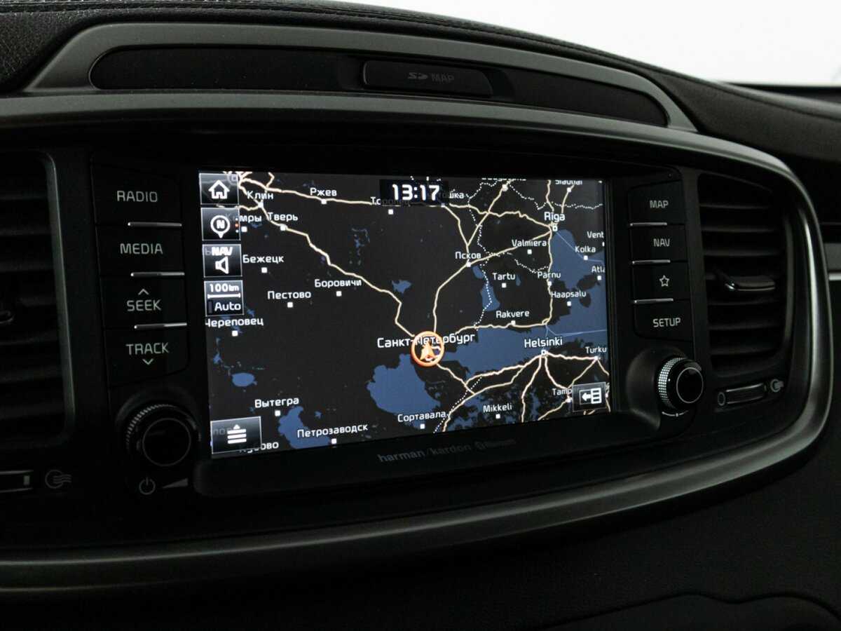 Б/У Киа Соренто 2019 года. Фото: #13